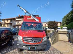 MERCEDES-BENZ Sprinter Diesel 2014 usata