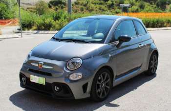 ABARTH 595 Benzina 2022 usata