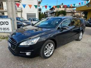 PEUGEOT 508 Diesel 2011 usata, Fermo