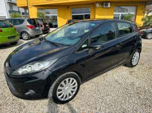 FORD Fiesta Benzina/GPL 2011 usata, Fermo