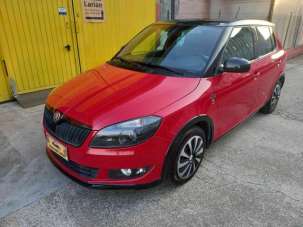 SKODA Fabia Benzina 2013 usata