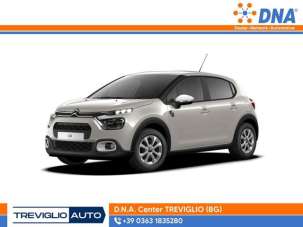 CITROEN C3 Diesel usata, Bergamo