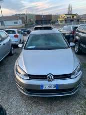 VOLKSWAGEN Golf Diesel 2015 usata