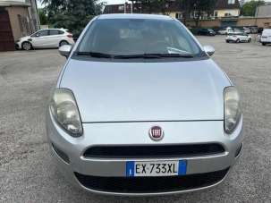 FIAT Punto Benzina/Metano 2014 usata