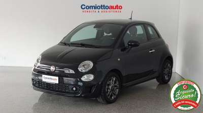 FIAT 500 Elettrica/Benzina 2021 usata, Belluno