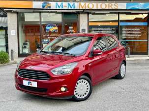 FORD Ka+ Benzina 2018 usata