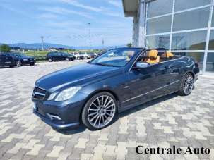 MERCEDES-BENZ E 350 Diesel 2010 usata, Vicenza