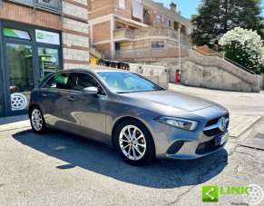 MERCEDES-BENZ A 180 Diesel 2019 usata