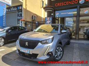 PEUGEOT 2008 Benzina 2021 usata, Salerno