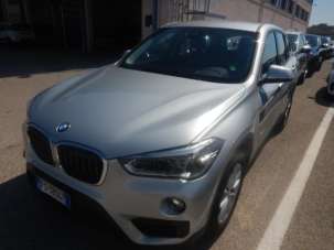 BMW X1 Diesel 2016 usata, Enna