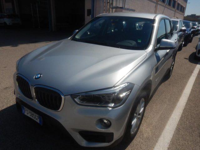 BMW X1 Diesel 2016 usata, Enna foto