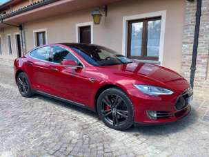 TESLA Model S Elettrica 2016 usata, Asti