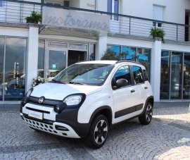 FIAT Panda Cross Benzina 2021 usata, Bolzano