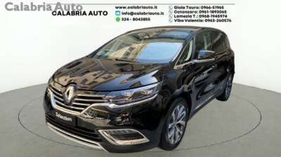 RENAULT Espace Diesel 2018 usata, Reggio di Calabria