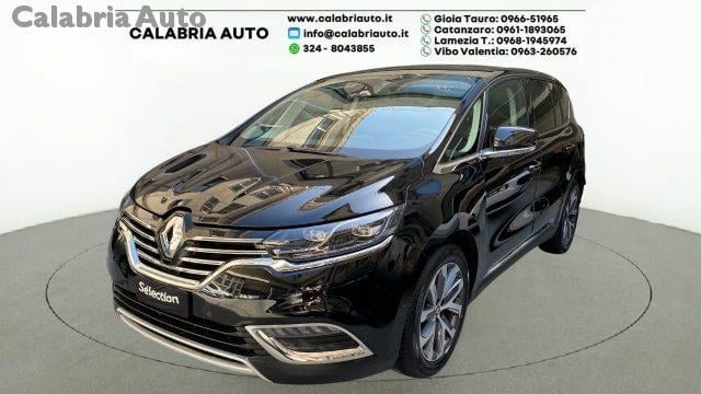 RENAULT Espace Diesel 2018 usata, Reggio di Calabria foto