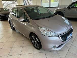 PEUGEOT 208 Benzina 2014 usata, Brescia