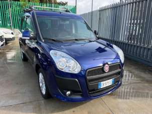 FIAT Doblo Diesel 2010 usata