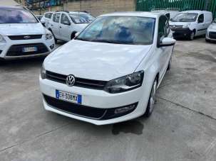 VOLKSWAGEN Polo Benzina 2011 usata