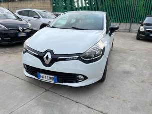 RENAULT Clio Diesel 2014 usata