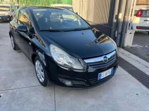 OPEL Corsa Benzina 2010 usata