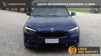 BMW 125 Diesel 2018 usata