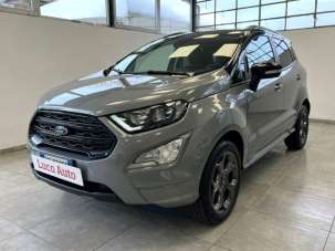 FORD EcoSport Benzina 2020 usata