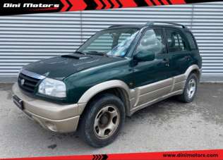 SUZUKI Grand Vitara Diesel 2002 usata, Pesaro e Urbino