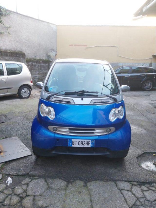 SMART ForTwo Benzina 2001 usata foto