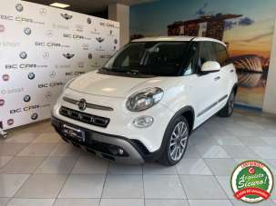 FIAT 500L Diesel 2017 usata, Brindisi