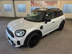 MINI Countryman Benzina 2021 usata, Monza e Brianza