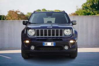 JEEP Renegade Diesel 2020 usata, Caserta