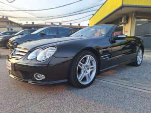 MERCEDES-BENZ SL 500 Benzina 2007 usata, Vicenza