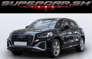 AUDI Q2 Diesel 2023 usata, Rimini