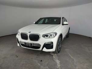 BMW X4 Diesel 2019 usata, Ascoli Piceno