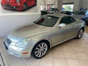 LEXUS SC 430 Benzina 2002 usata, Brescia