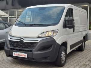 CITROEN Jumper Diesel 2018 usata