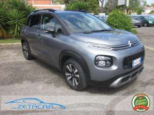 CITROEN C3 Aircross Benzina 2019 usata, Roma