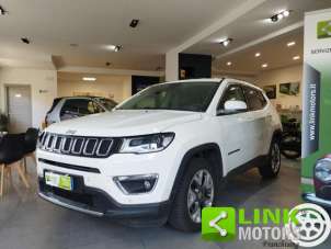 JEEP Compass Diesel 2018 usata