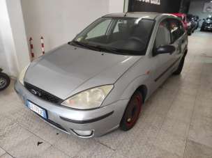 FORD Focus Diesel 2002 usata