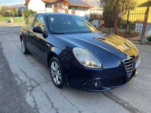 ALFA ROMEO Giulietta Diesel 2011 usata