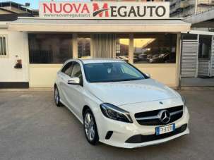 MERCEDES-BENZ A 180 Diesel 2018 usata