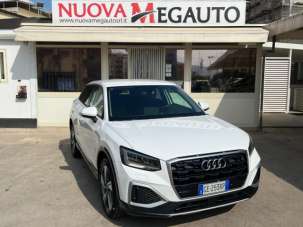 AUDI Q2 Diesel 2021 usata