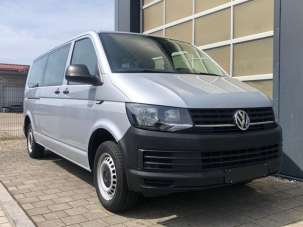 VOLKSWAGEN Transporter Diesel 2019 usata