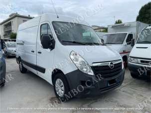 OPEL Movano Diesel 2019 usata