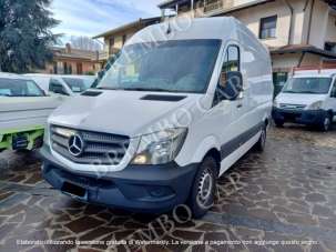 MERCEDES-BENZ Sprinter Diesel 2015 usata