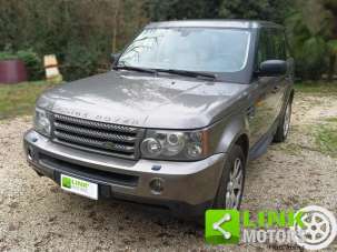 LAND ROVER Range Rover Sport Diesel 2007 usata, Perugia