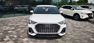 AUDI Q3 Benzina 2023 usata, Padova