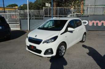 PEUGEOT 108 Benzina 2019 usata, Napoli