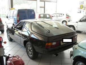 PORSCHE 924 Benzina 1982 usata, Biella