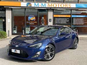 TOYOTA GT86 Benzina 2015 usata